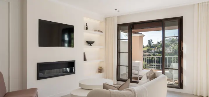 Sale of penthouse in Los Arqueros 3