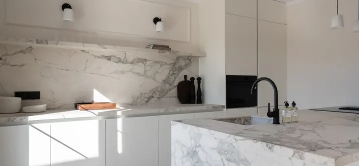 Sale of penthouse in Los Arqueros 4