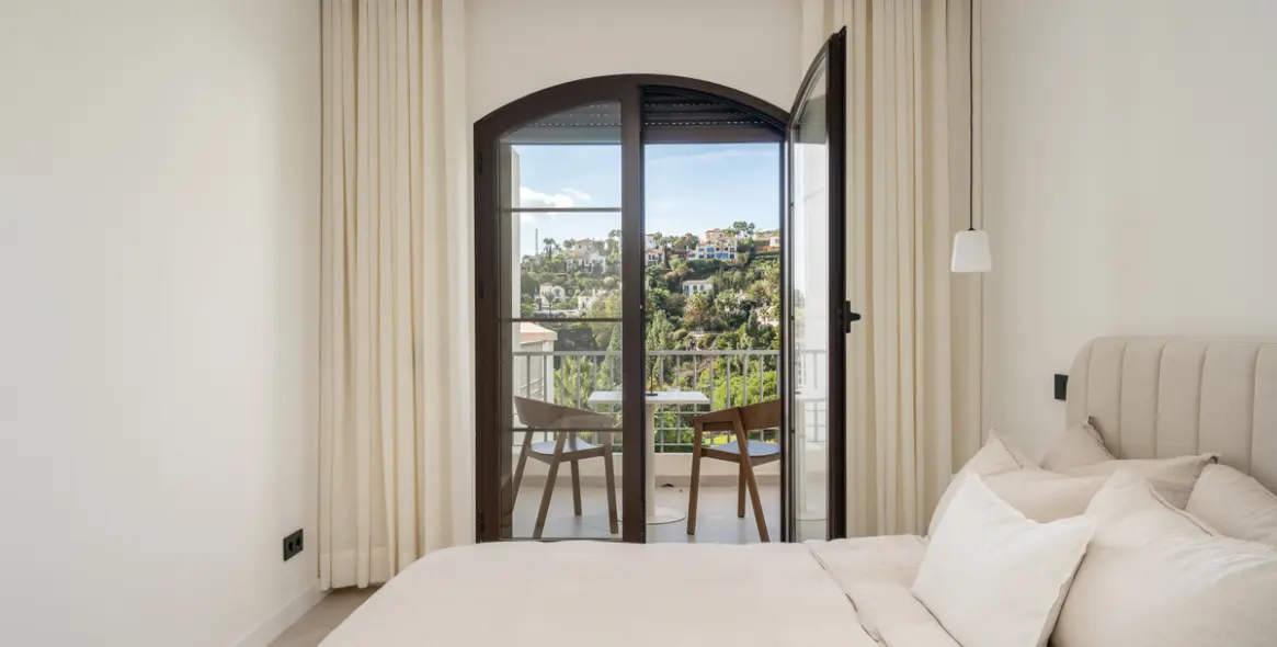 Продажа пентхауса в Los Arqueros 7