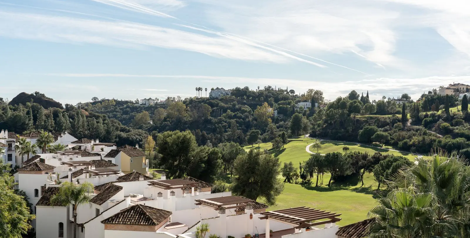 Sale of penthouse in Los Arqueros 34