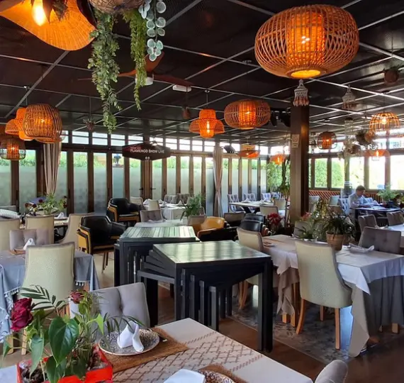 Venta de restaurante en Fuengirola