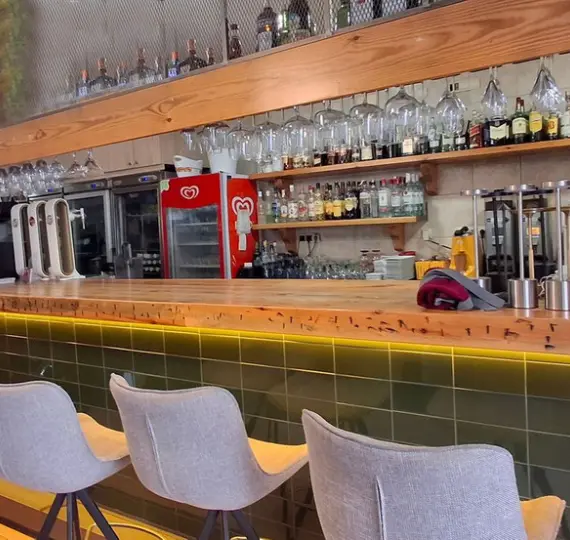 Venta de restaurante en Fuengirola