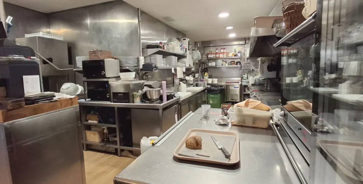 Продажа ресторана в Fuengirola 6