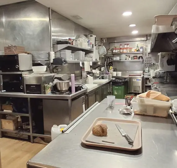 Venta de restaurante en Fuengirola