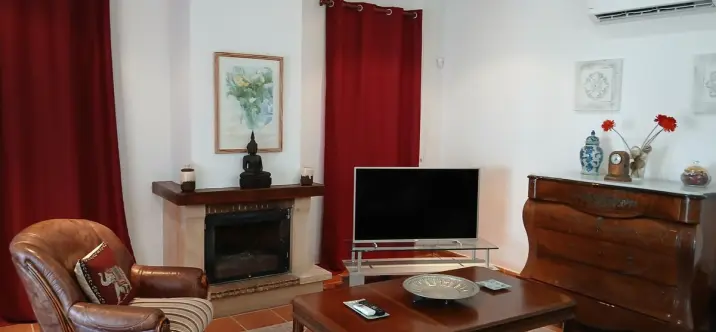 Продажа  отдельно стоящей виллы в Mijas 4