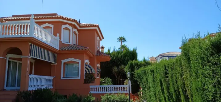 Sale of detached villa in Mijas 1