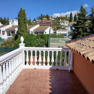 Sale of detached villa in Mijas