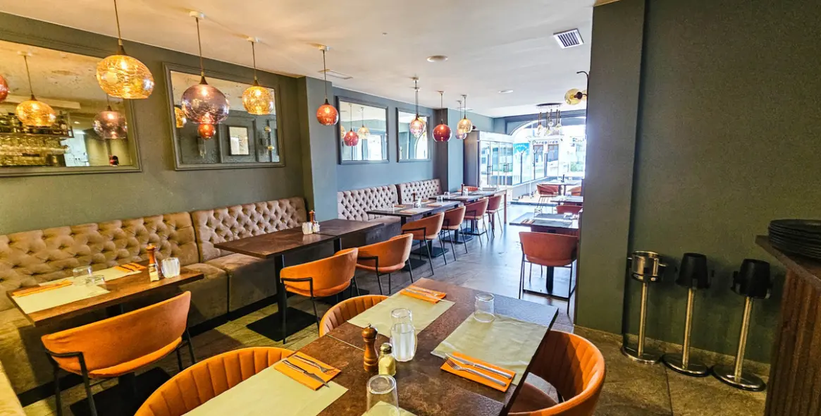 Продажа ресторана в La Duquesa 1