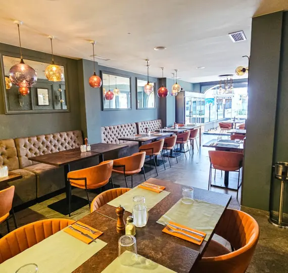 Продажа ресторана в La Duquesa