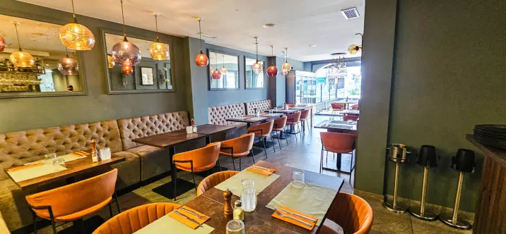 Продажа ресторана в La Duquesa 0