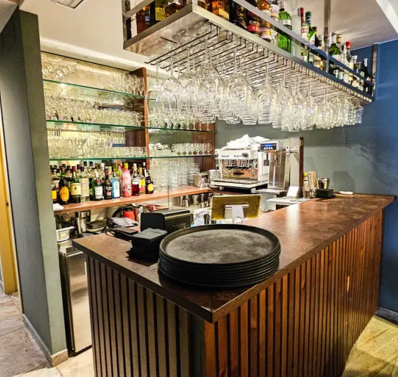 Продажа ресторана в La Duquesa