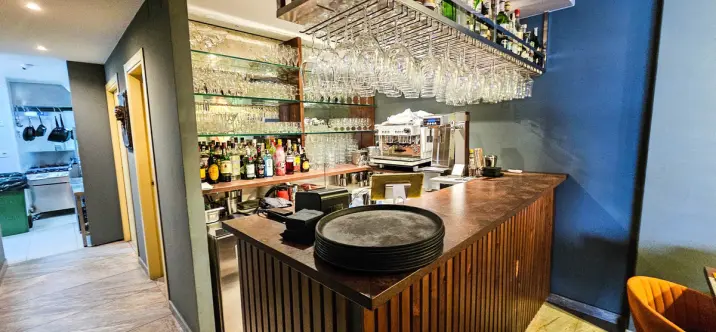 Продажа ресторана в La Duquesa 1