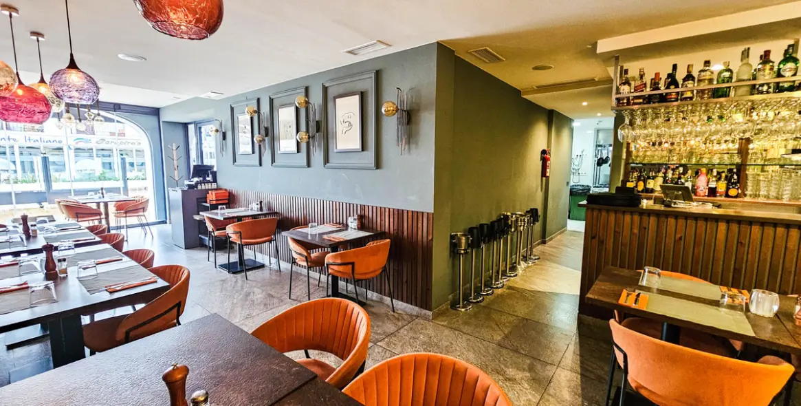 Продажа ресторана в La Duquesa 3