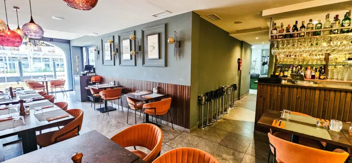 Продажа ресторана в La Duquesa 2