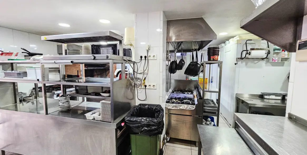 Продажа ресторана в La Duquesa 5