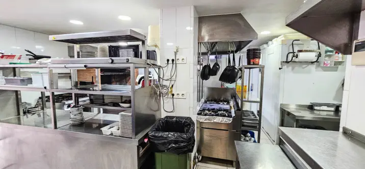 Продажа ресторана в La Duquesa 4