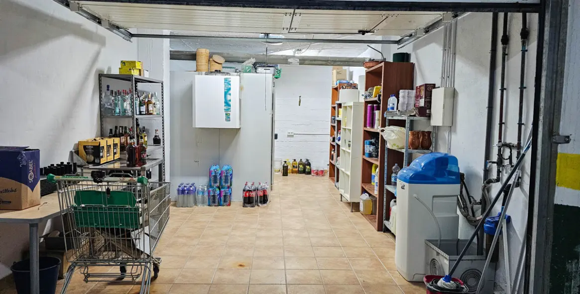 Продажа ресторана в La Duquesa 7