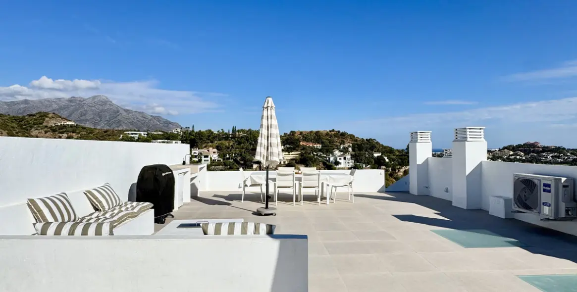 Продажа пентхауса в La Quinta 1