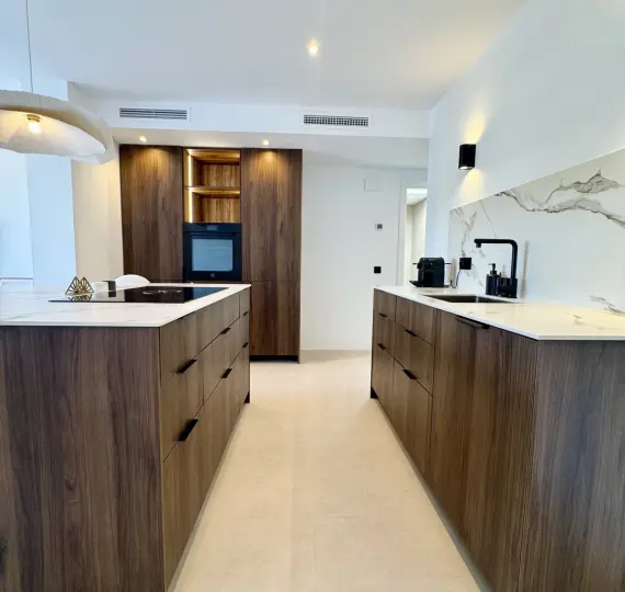 Sale of penthouse in La Quinta