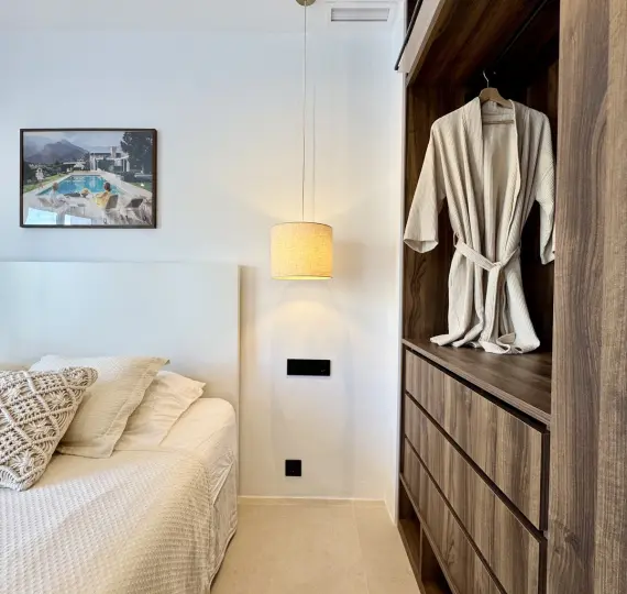 Sale of penthouse in La Quinta