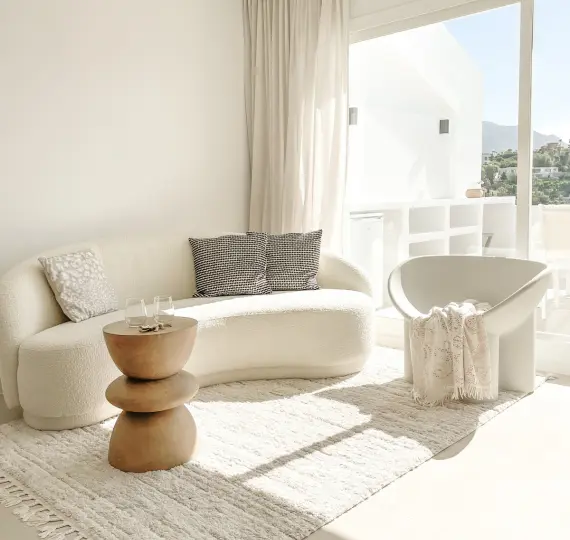 Sale of penthouse in La Quinta