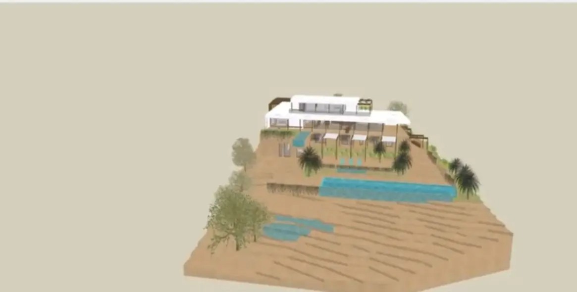 Продажа  жилого участка в Sotogrande 5