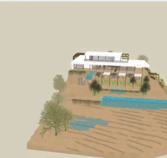 Venta de parcela residencial en Sotogrande