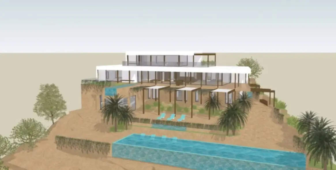 Продажа  жилого участка в Sotogrande 6