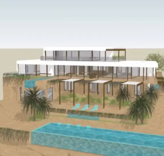 Venta de parcela residencial en Sotogrande