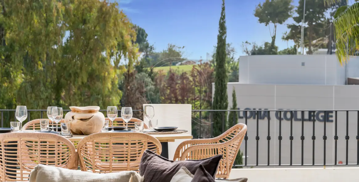 Sale of townhouse in Marbella 2