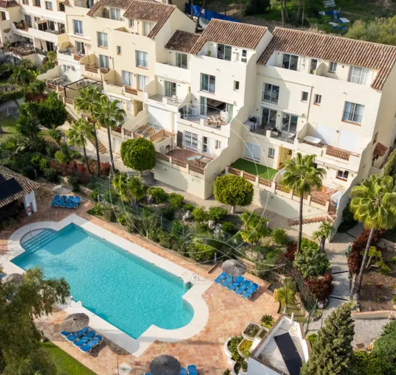 Продажа таунхауса в Marbella