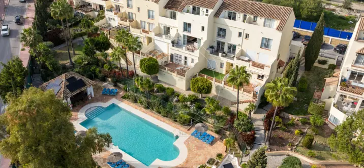 Продажа таунхауса в Marbella 2