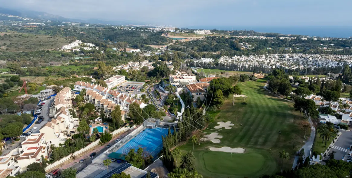 Sale of townhouse in Marbella 4