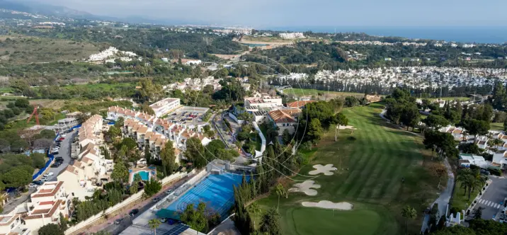 Продажа таунхауса в Marbella 3