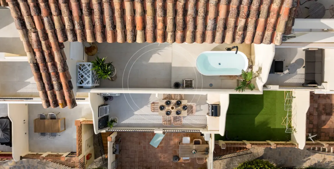 Sale of townhouse in Marbella 6