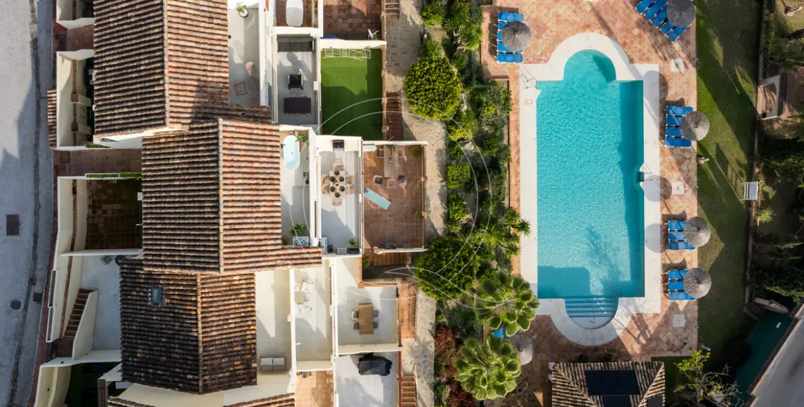 Sale of townhouse in Marbella 7