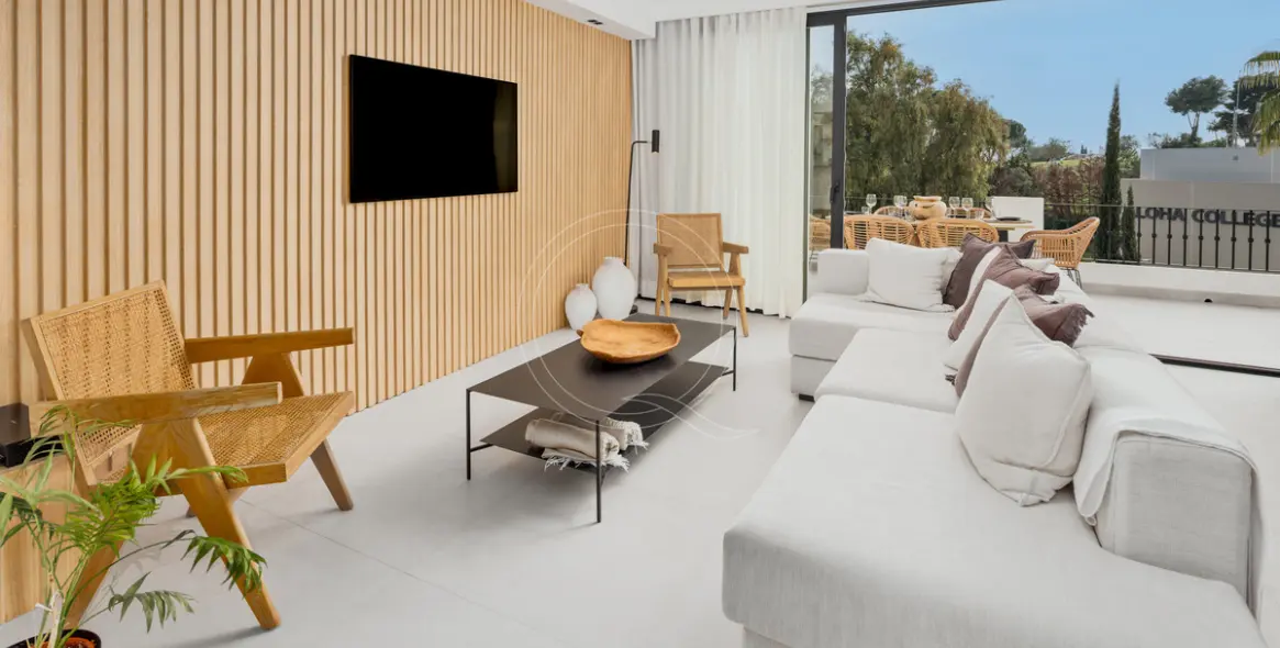 Sale of townhouse in Marbella 9