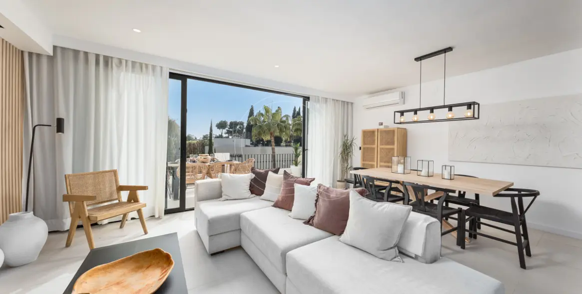 Sale of townhouse in Marbella 10