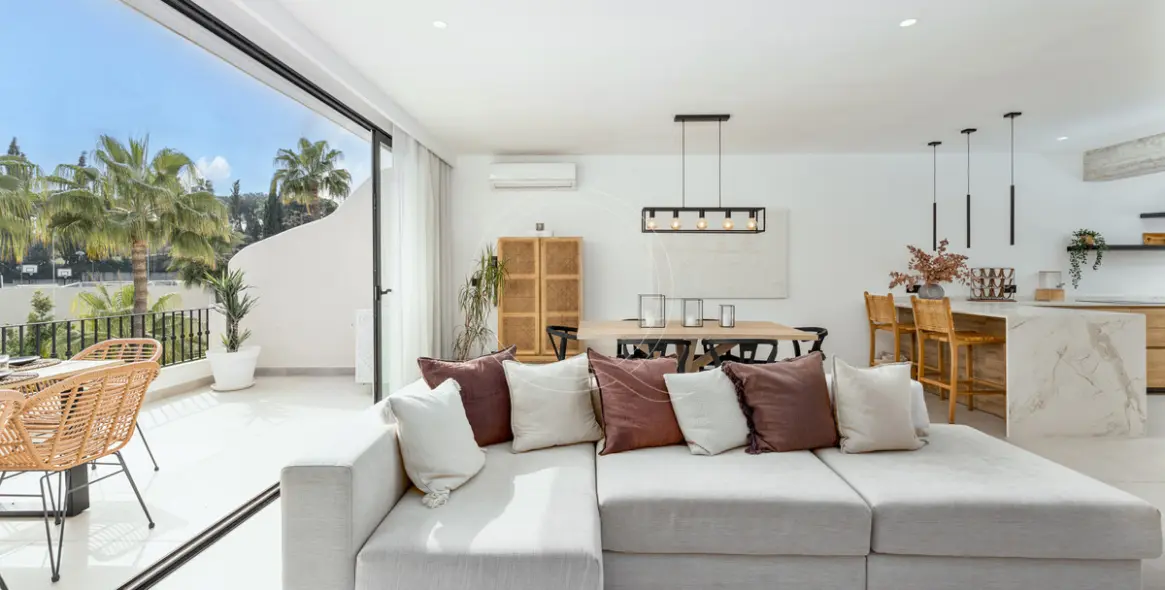 Sale of townhouse in Marbella 11