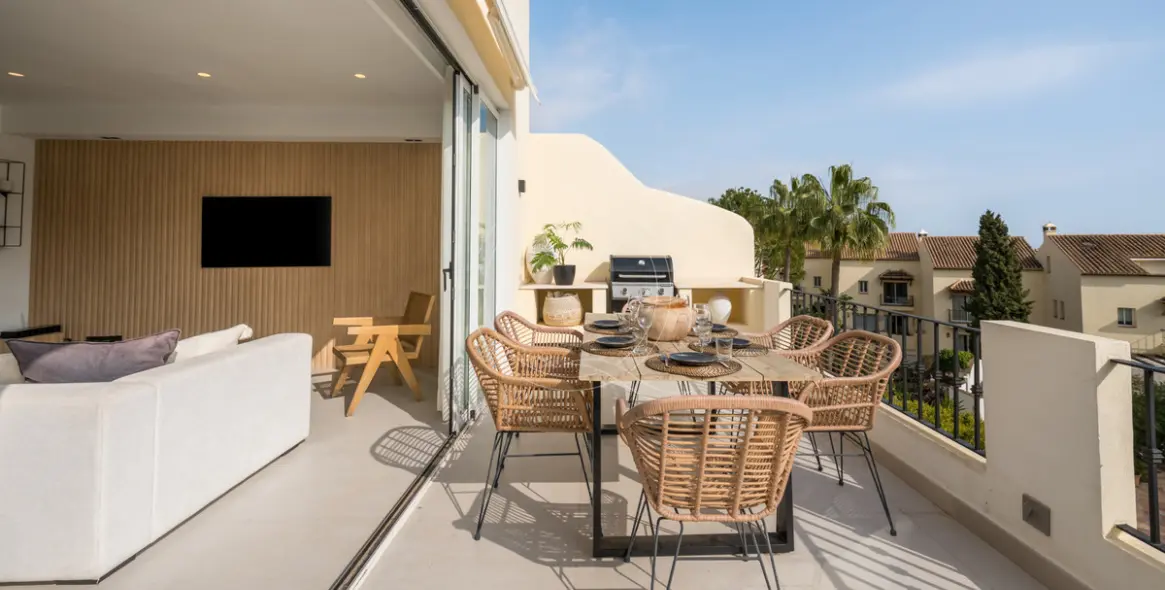 Sale of townhouse in Marbella 24