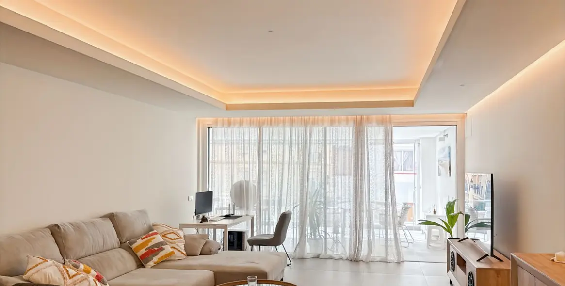 Продажа апартаментов на среднем этаже в Estepona 2