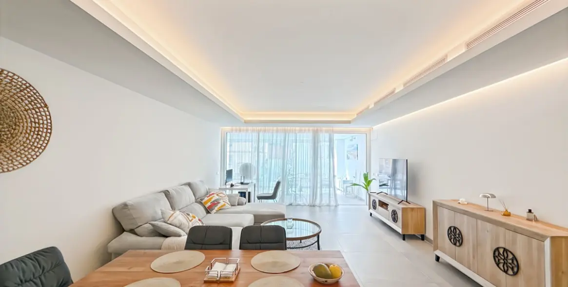 Продажа апартаментов на среднем этаже в Estepona 3