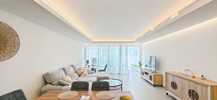 Продажа апартаментов на среднем этаже в Estepona 2