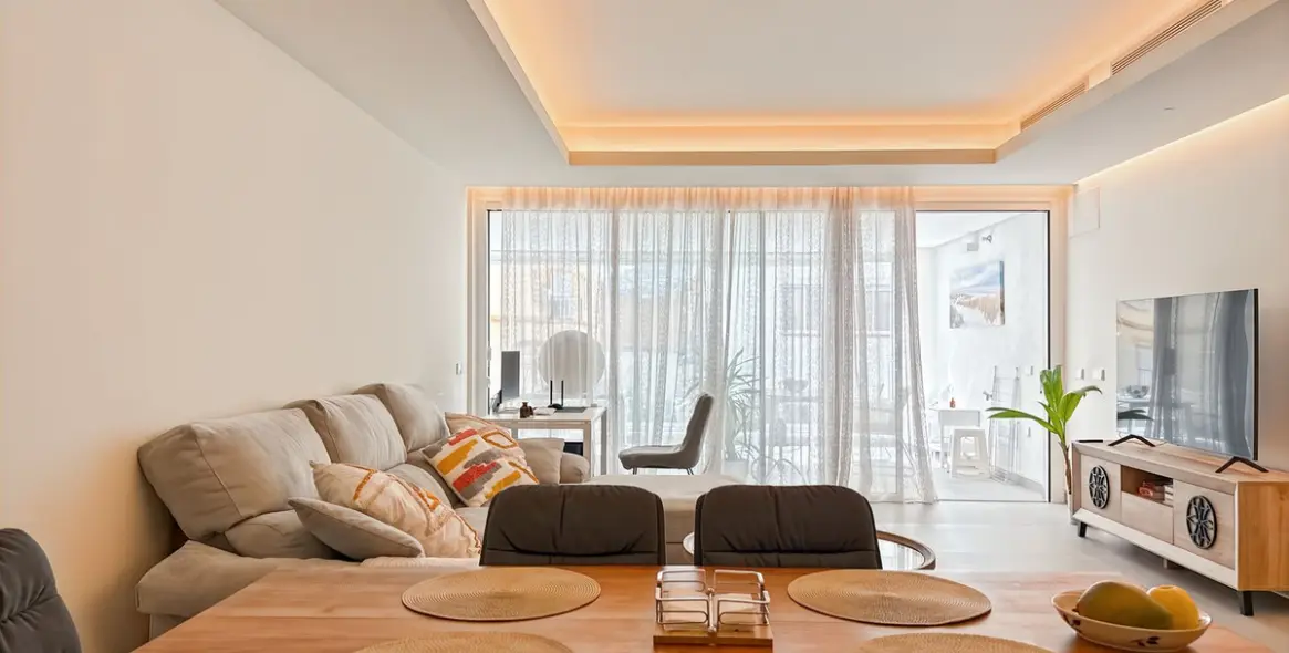 Продажа апартаментов на среднем этаже в Estepona 7