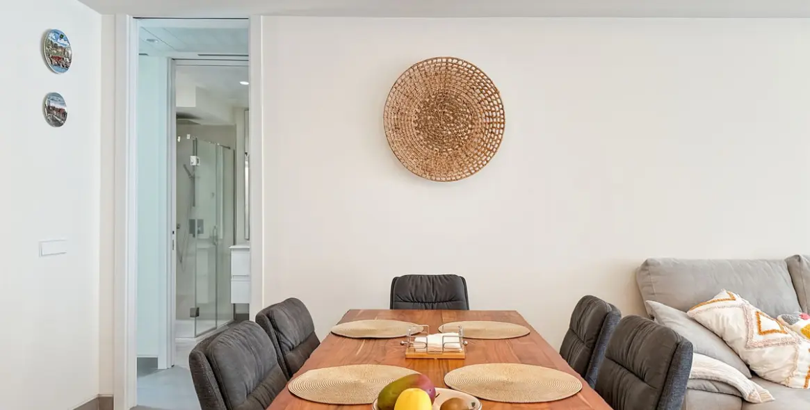 Продажа апартаментов на среднем этаже в Estepona 15