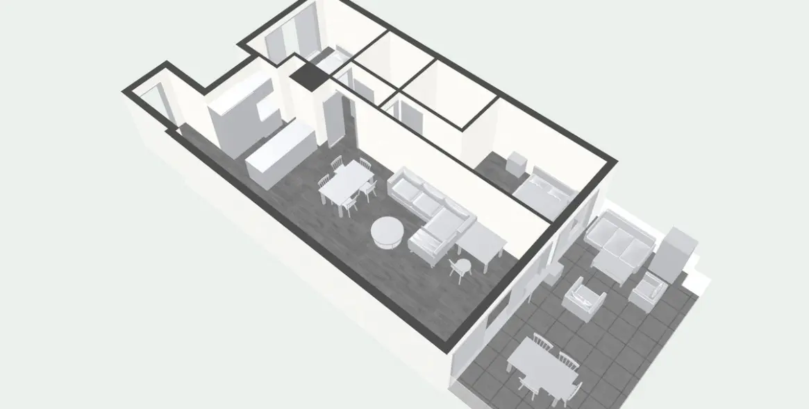 Sale of middle floor apartment in Estepona 69