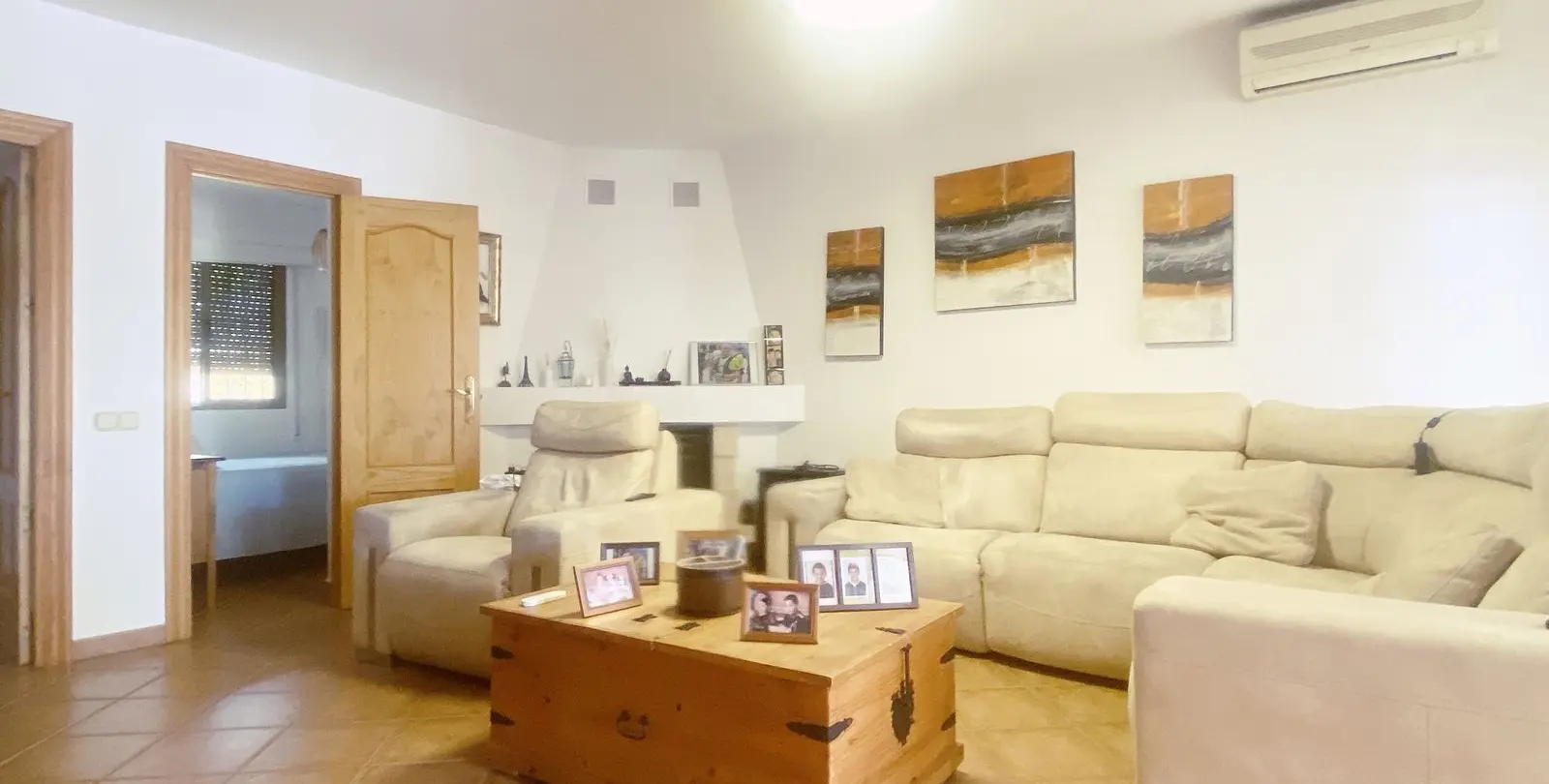 Venta de villa independiente en Elviria 3
