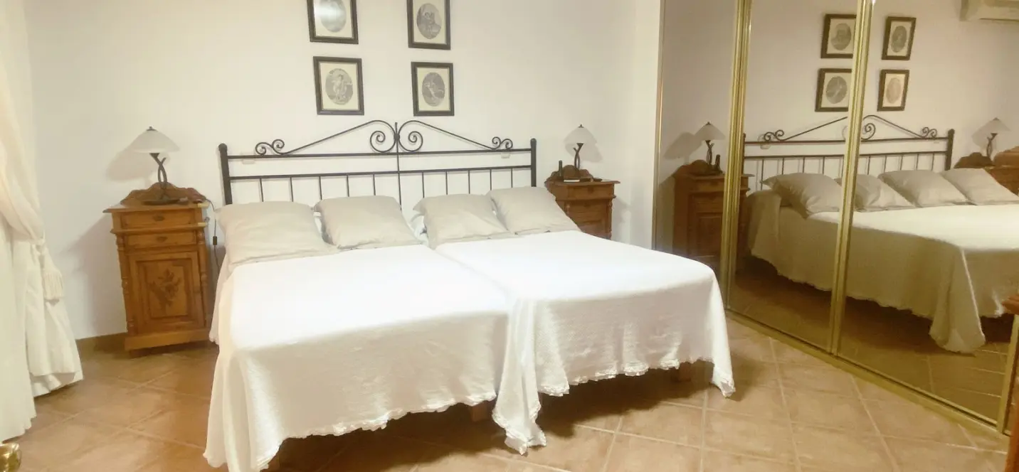 Продажа  отдельно стоящей виллы в Elviria 4