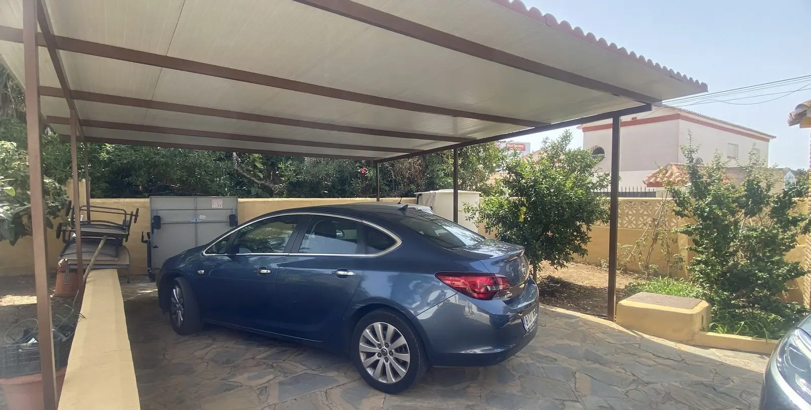 Venta de villa independiente en Elviria 14