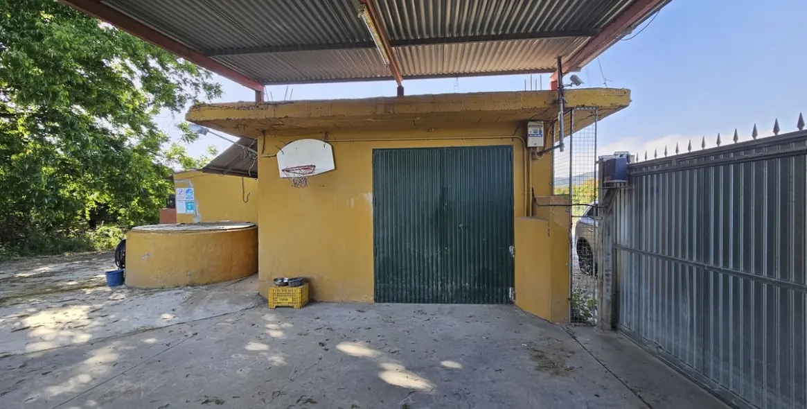 Продажа фермы в San Martín de Tesorillo 2